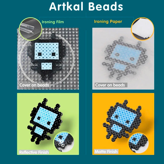 Pack 10 Papeles de Planchado (15x16.5cm)