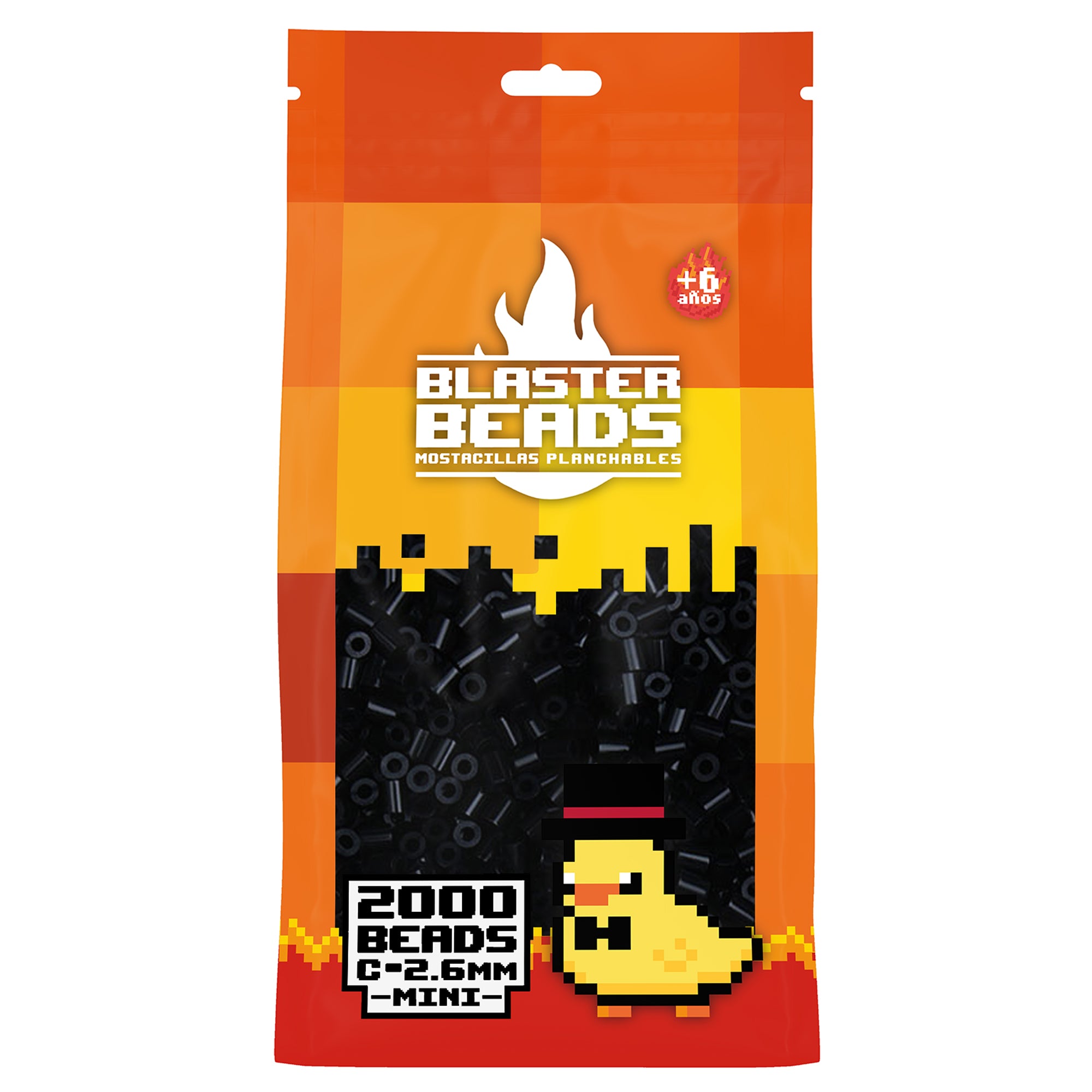 Bolsa de 2000 Beads - MINI 2.6mm