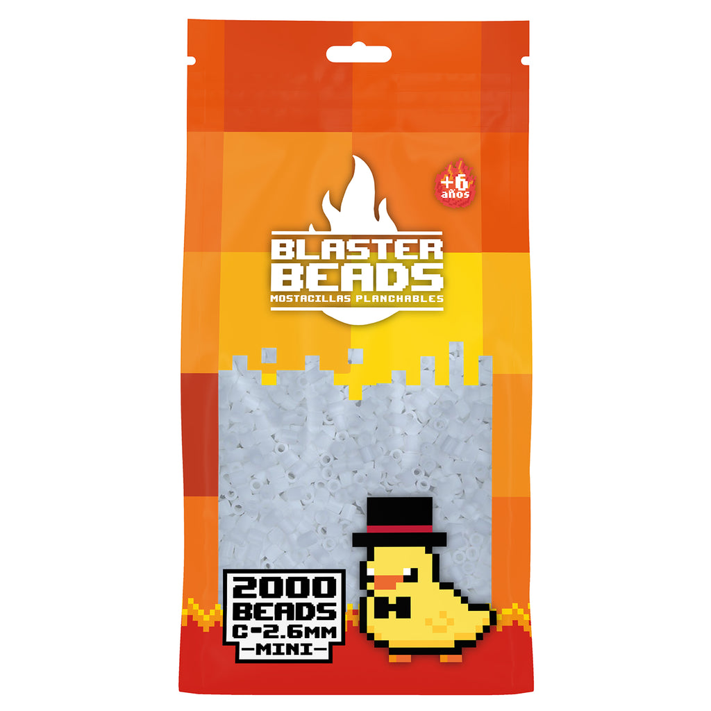 Bolsa de 2000 Beads - MINI 2.6mm