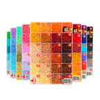 Caja Organizadora 24 Espacios - 12.000 Beads MINI 2.6mm