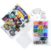 Pack Básico 5mm - 5.000 Piezas - 14 Colores + Libro de Diseños