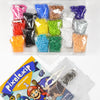 Pack PRO 5mm - 8.000 Piezas - 14 Colores + Libro de Diseños