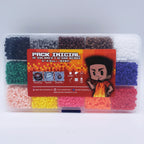 Pack inicial 2.6mm (12.500 Piezas) - 15 Colores